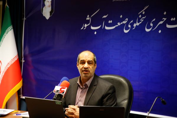 سخنگوی صنعت آب: ذخایر سدهای تهران برای عبور ایمن از ماه‌های پیش‌رو کافی نیست