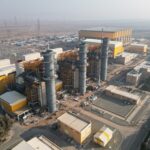 نیروگاه رودشور؛ بزرگ‌ترین بلوک سیکل ترکیبی کشور 