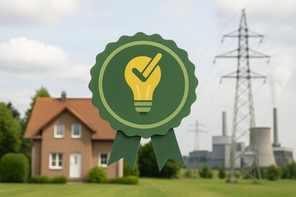 سازوکار جدید گواهی صرفه‌جویی برق اعلام شد