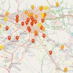 کیفیت هوای امروز: شاخص آلودگی هوای استان تهران (29 آبان‌ماه)