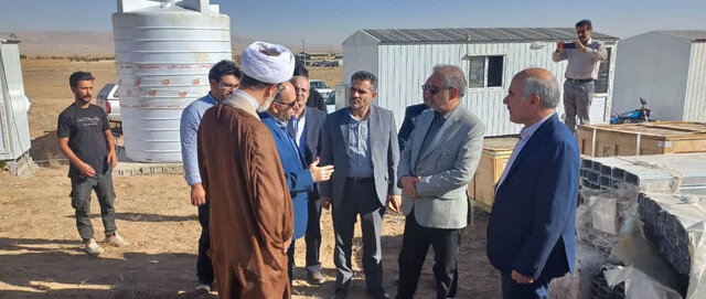 نیروگاه خورشیدی ۱۲۰ مگاواتی قهاوند