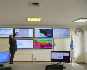 رصدخانه پارامترهای جوی و اقیانوسی