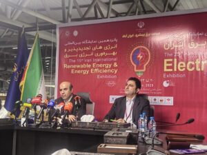 ساتبا: هدف‌گذاری برای افزایش ظرفیت به ۱۱ هزار مگاوات تا تابستان سال آینده