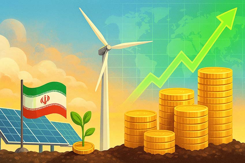 مدلهای سرمایهگذاری توسعه انرژیهای تجدیدپذیر