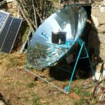 ابتکار محققان: ساخت بخارپز خورشیدی با ذخیره‌سازی حرارتی مبتنی بر ماسه