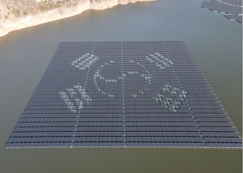 کرهجنوبی: بزرگترین نیروگاه خورشیدی شناور ۴۷.۲ مگاواتی وارد مدار شد