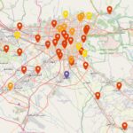 کیفیت هوای امروز: شاخص آلودگی هوای استان تهران (1 آذرماه)