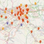 کیفیت هوای امروز: شاخص آلودگی هوای استان تهران (5 آذرماه)