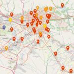 کیفیت هوای امروز: شاخص آلودگی هوای استان تهران (9 آذرماه)