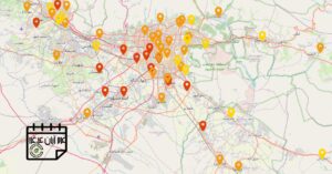 کیفیت هوای امروز: شاخص آلودگی هوای استان تهران (24 آبان‌ماه)