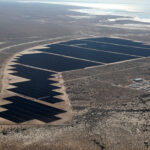 مکزیک خورشیدی ذخیره‌سازی