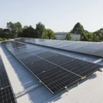  افتتاح ۲۲ نیروگاه خورشیدی کوچک‌مقیاس در تهران