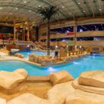 بحران آب در مشهد/ آب مجموعه «سرزمین موج‌های آبی» از کجا تأمین می‌شود؟