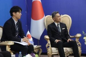 آمادگی ژاپن برای همکاری با خوزستان در مسائل محیط‌زیستی و مدیریت آب