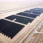 رکوردشکنی در طرح ملی ۱۷۰۰ مگاواتی نیروگاه تجدیدپذیر؛ ۴۲۰ مگاوات برق خورشیدی تنها در دو ماه