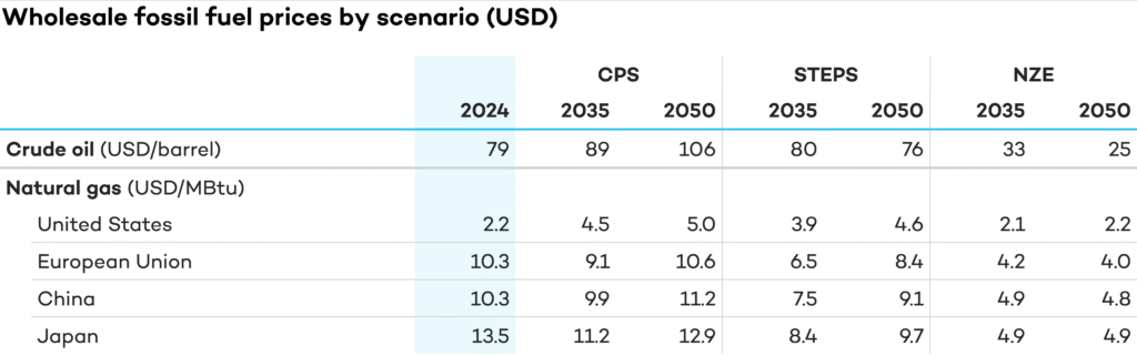 چشمانداز جهانی انرژی ۲۰۲۵ آژانس بینالمللی انرژی برای گذار از سوختهای فسیلی