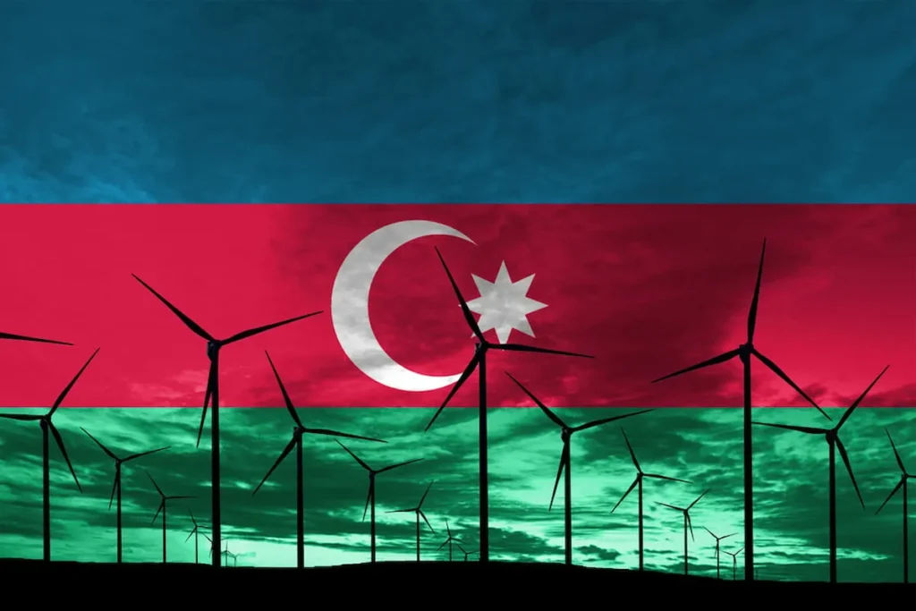 آذربایجان برای تقویت کریدور انرژی سبز خود، روی چین حساب ویژه‌ای باز کرده است