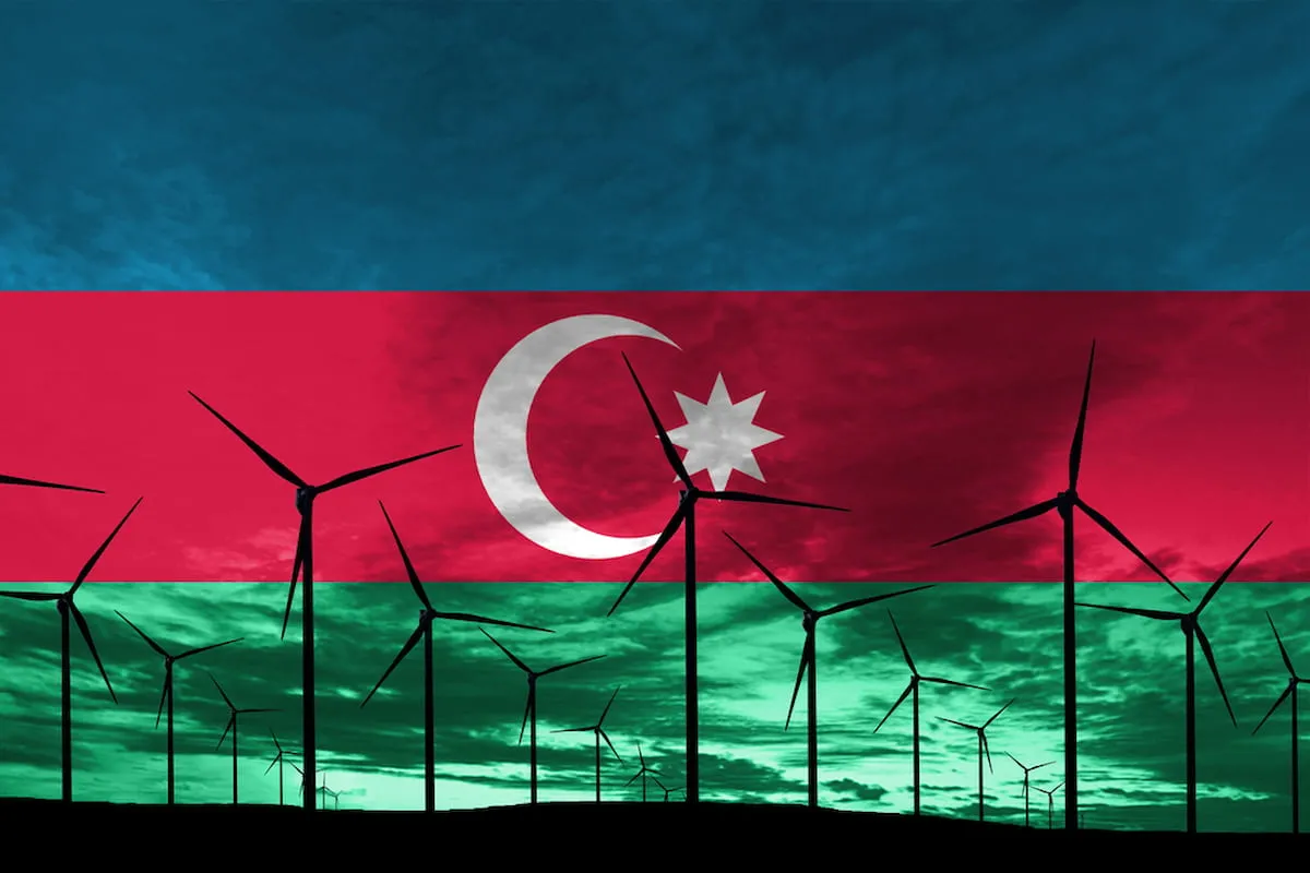 آذربایجان برای تقویت کریدور انرژی سبز خود، روی چین حساب ویژهای باز کرده است