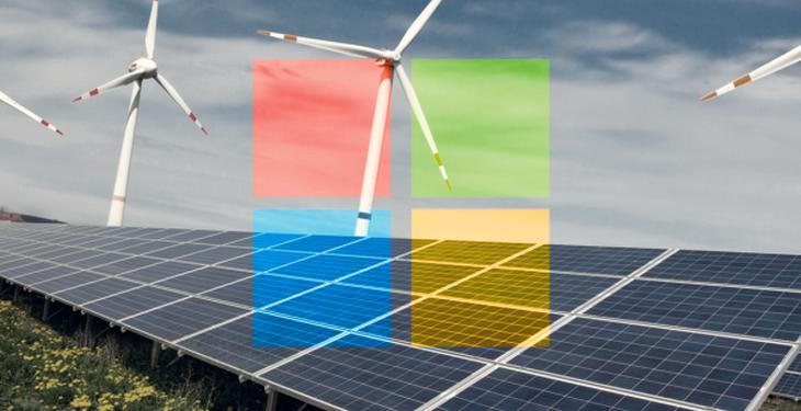 همکاری مایکروسافت و پاورتراست برای توسعه ۲۷۰ مگاوات انرژی خورشیدی در مکزیک و برزیل