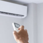 استفاده از کولر گازی به‌عنوان وسیله گرمایشی در فصول سرد، متهم اصلی ناترازی انرژی