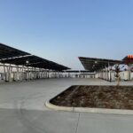 تسلا بزرگ‌ترین سایت سوپرشارژر جهان را افتتاح کرد