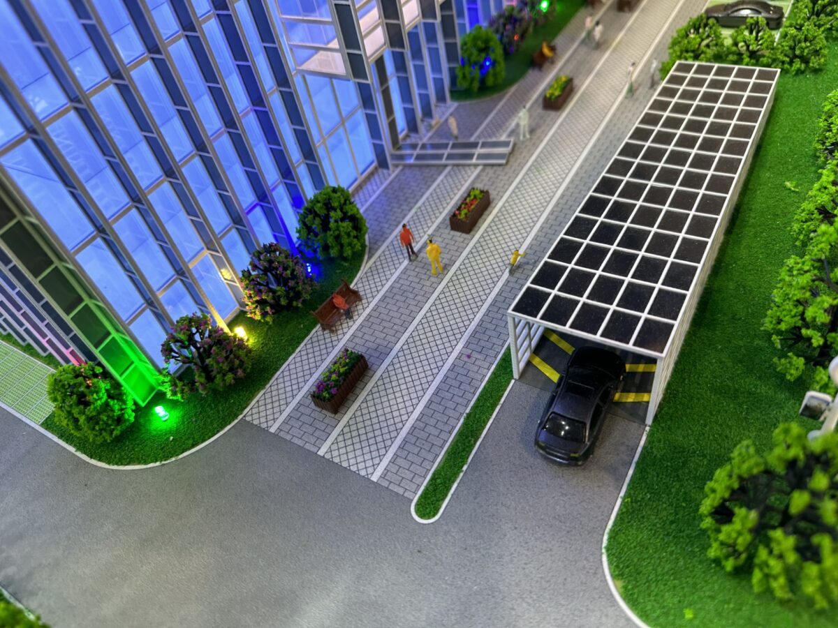 کره‌جنوبی نصب سامانه‌های خورشیدی در پارکینگ‌های عمومی را الزامی کرد