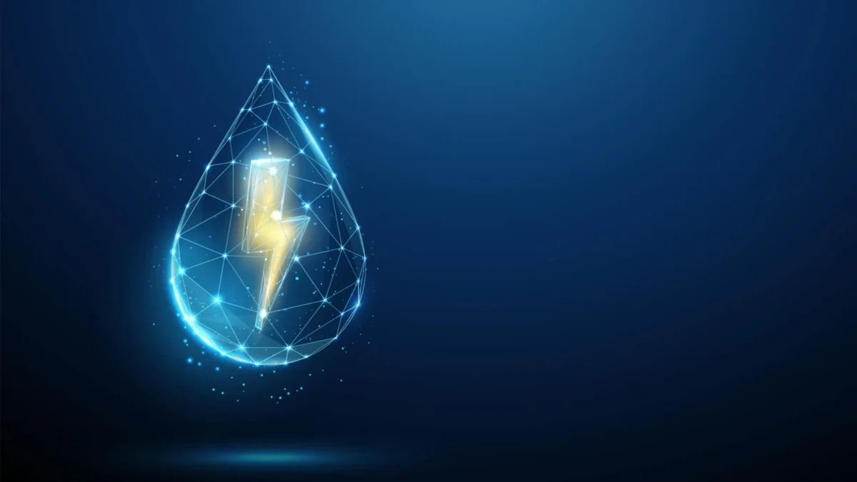 ابتکار محققان چینی: ساخت دستگاهی که انرژی جنبشی قطرات باران را به برق تجدیدپذیر تبدیل میکند