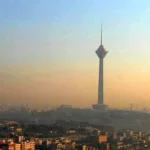 گزارش تحلیلی کیفیت هوای کلانشهر تهران و دلایل افزایش آلودگی هوا منتشر شد