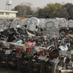 آغاز طرح تعویض موتورسیکلت‌های فرسوده با برقی در یزد