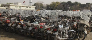 آغاز طرح تعویض موتورسیکلت‌های فرسوده با برقی در یزد