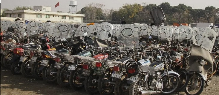 آغاز طرح تعویض موتورسیکلتهای فرسوده با برقی در یزد