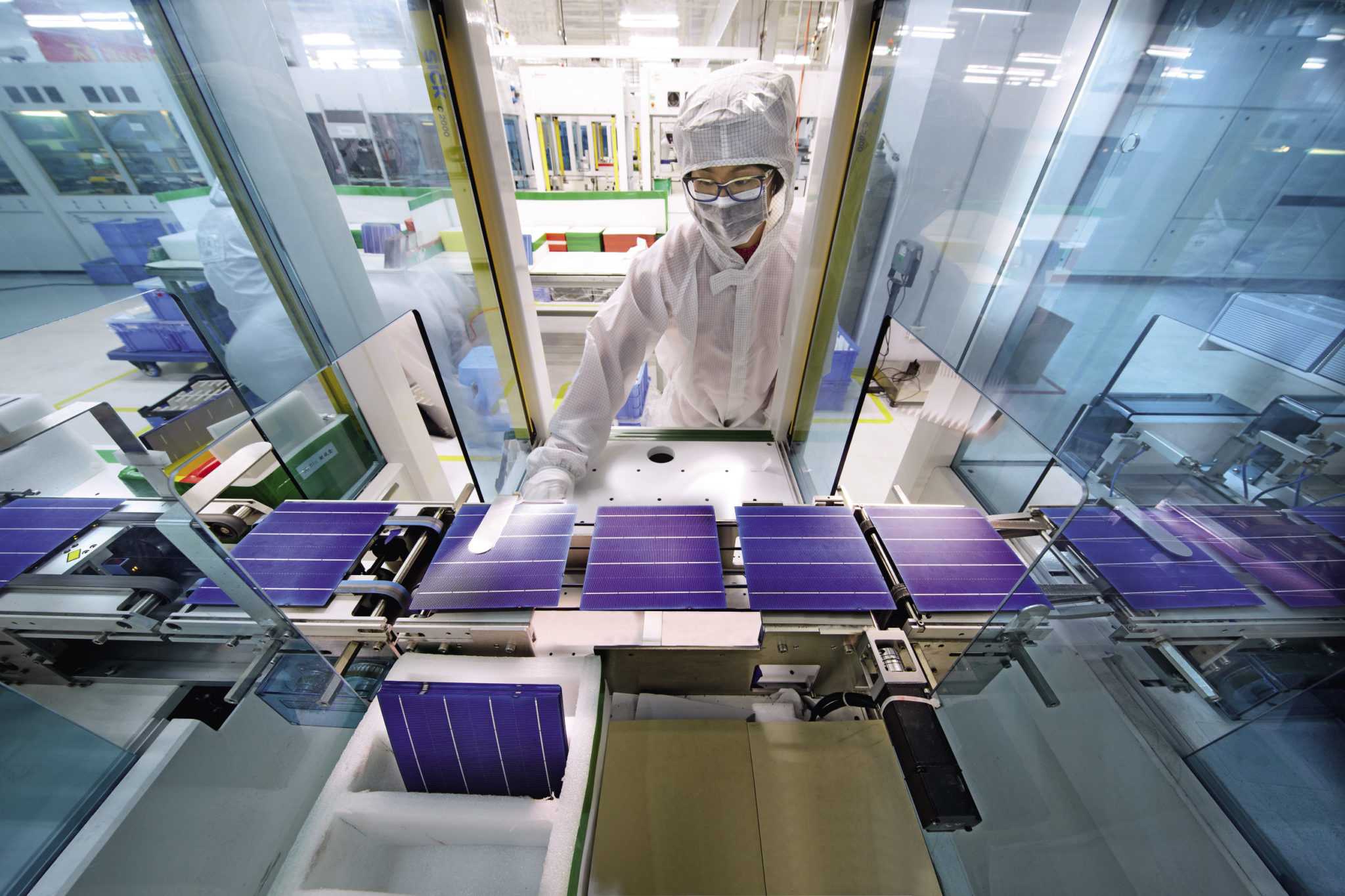 ترینا سولار رکورد جدیدی در بازده سلول‌های خورشیدی تاندم ثبت کرد