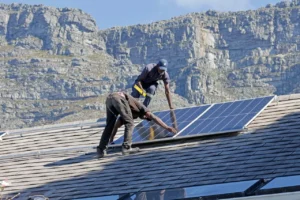 امبر: آفریقا در آستانه جهش بزرگ انرژی خورشیدی قرار دارد