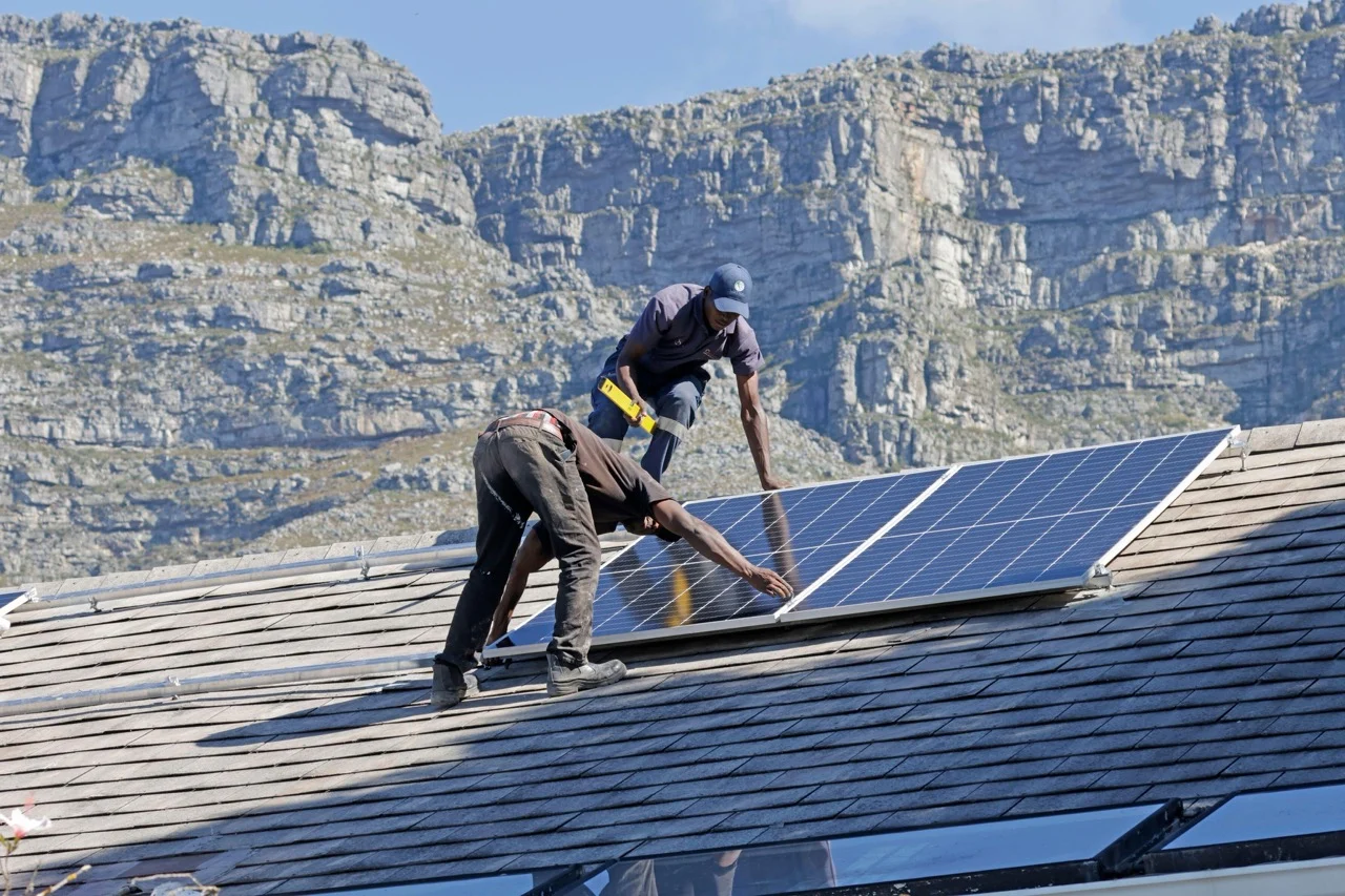 امبر: آفریقا در آستانه جهش بزرگ انرژی خورشیدی قرار دارد