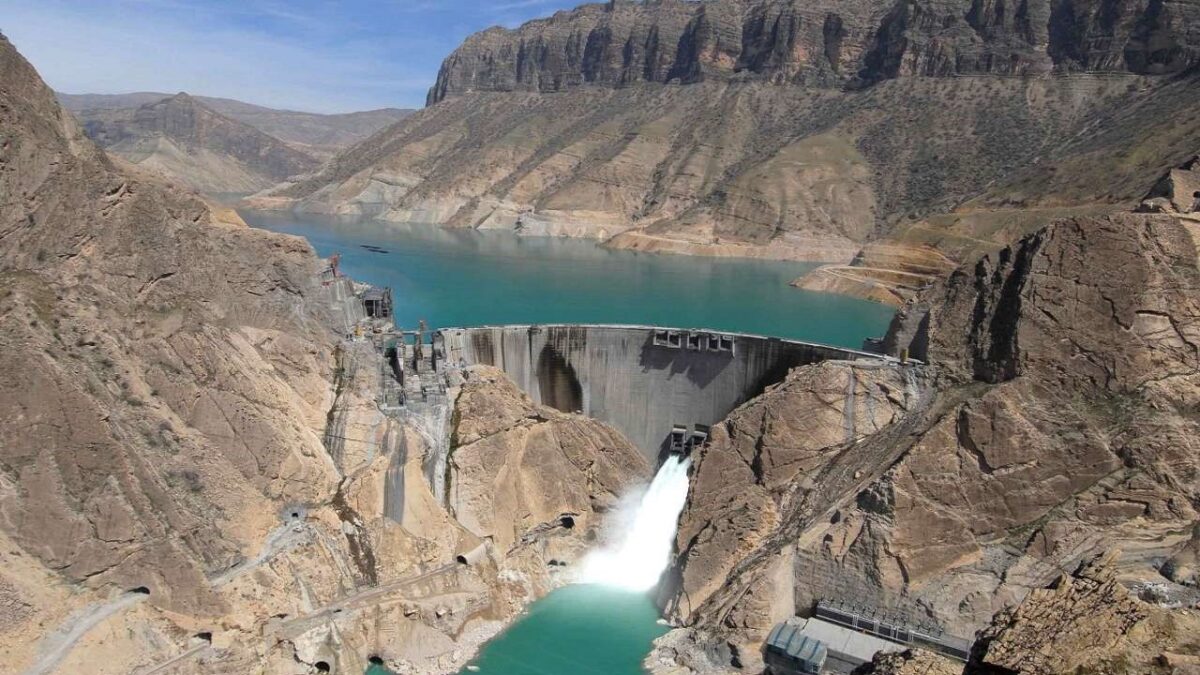 وضعیت نیروگاههای برقآبی کشور: کاهش ۴۰ درصدی حجم آب در سال ششم خشکسالی