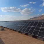 نیروگاه خورشیدی ۲۰ مگاواتی راور تا پایان سال به بهره‌برداری می‌رسد