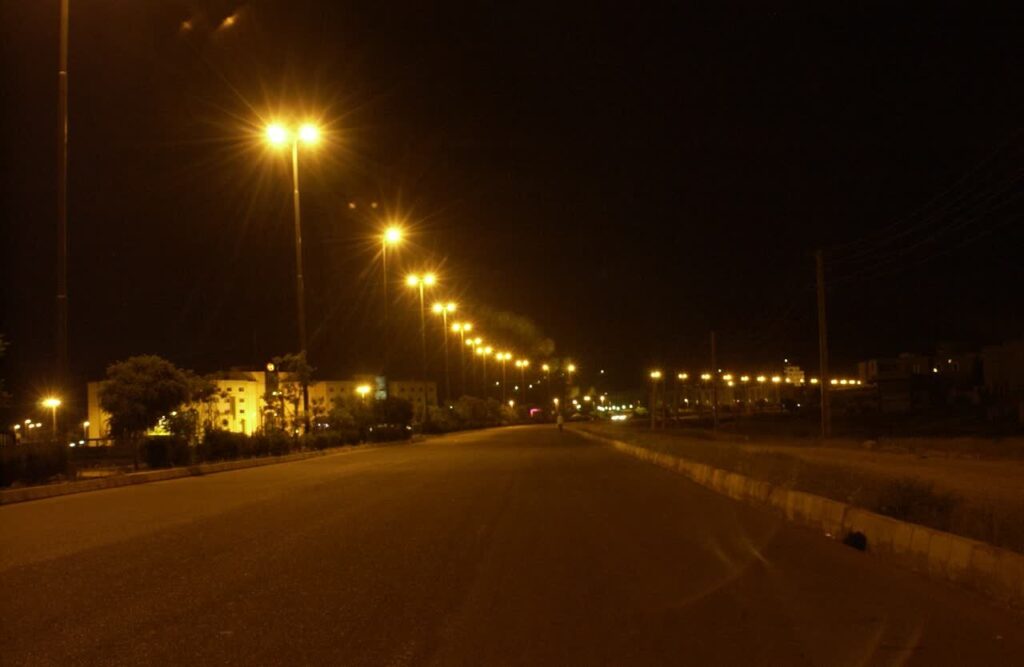 پروژه ملی اصلاح روشنایی معابر شهری چیست؟