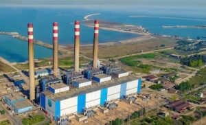 واحد چهار نیروگاه نکا دوباره به شبکه سراسری برق کشور متصل شده است