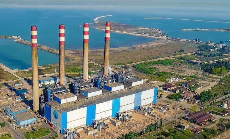 واحد چهار نیروگاه نکا دوباره به شبکه سراسری برق کشور متصل شده است