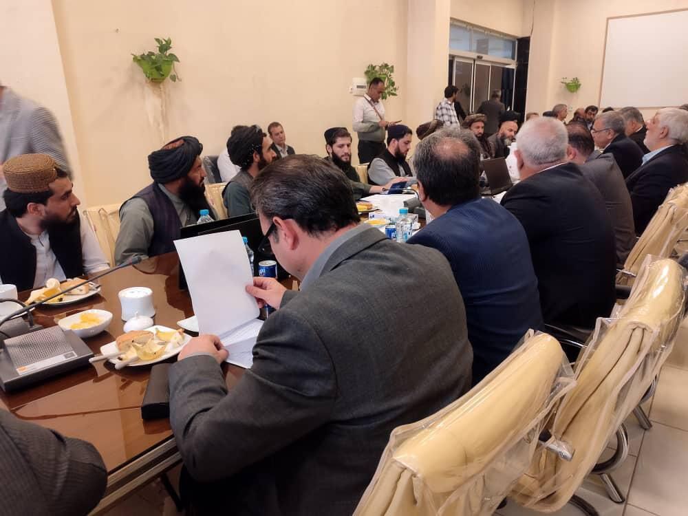 همکاری ایران و افغانستان