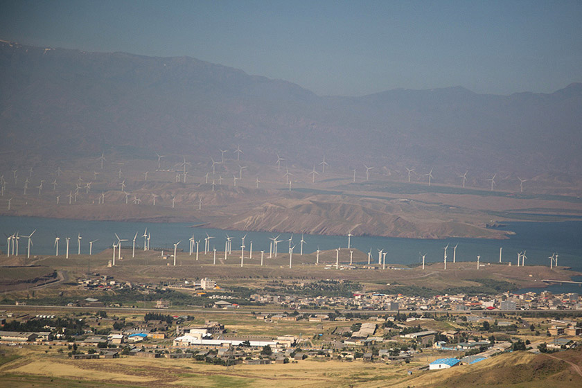 نیروگاه منجیل