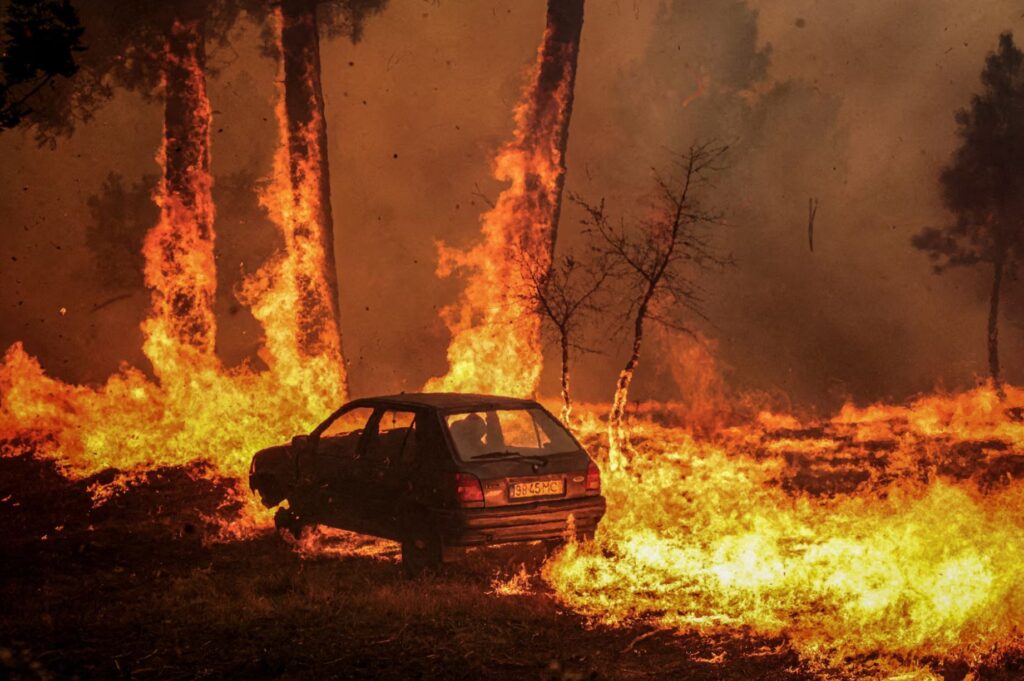۲۰۲۵ دومین سال گرم تاریخ؛ افزایش دوباره گرمایش جهانی و تشدید بحران اقلیمی در جهان