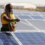 هند با چالش پنهان پسماند خورشیدی روبه‌روست