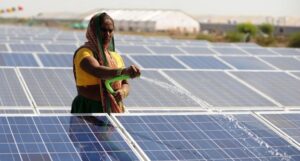 هند با چالش پنهان پسماند خورشیدی روبه‌روست