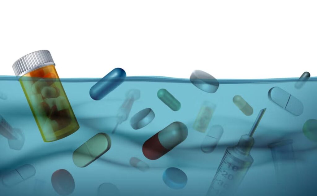 دستاورد محققان ایرانی: حذف آلودگی‌های دارویی از آب با نور خورشید