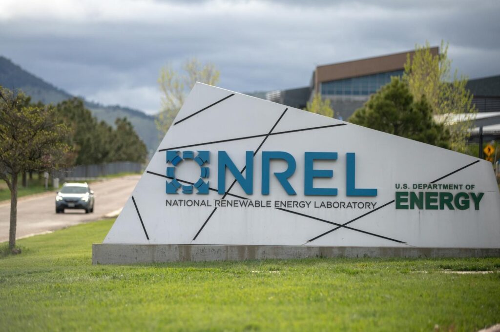 دولت آمریکا نام آزمایشگاه ملی انرژی‌های تجدیدپذیر را تغییر داد