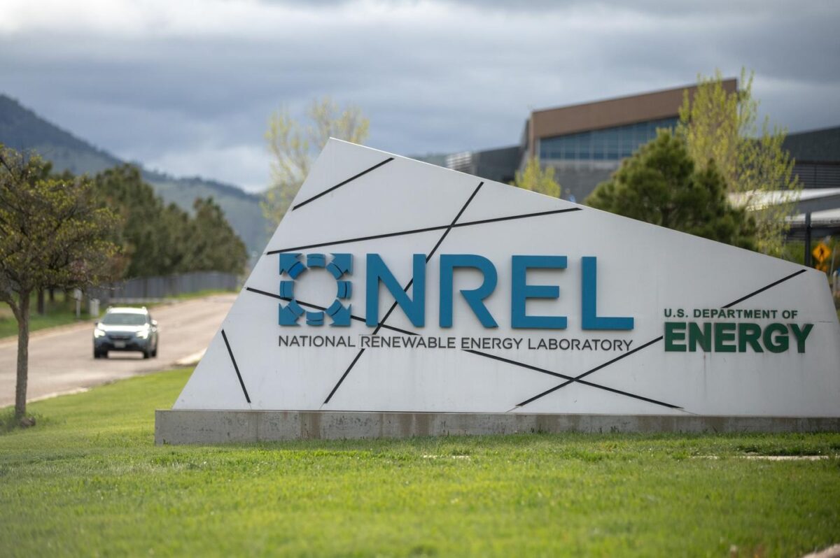 دولت آمریکا نام آزمایشگاه ملی انرژیهای تجدیدپذیر را تغییر داد