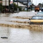 هشدار سیلاب در کشور با تشدید فعالیت سامانه بارشی