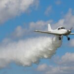 چهارمین عملیات بارورسازی ابرها بر فراز حوضه آبریز دریاچه ارومیه انجام شد