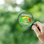 کیفیت هوای امروز: شاخص آلودگی هوا در استان‌های مختلف کشور (۱۶ آذرماه)